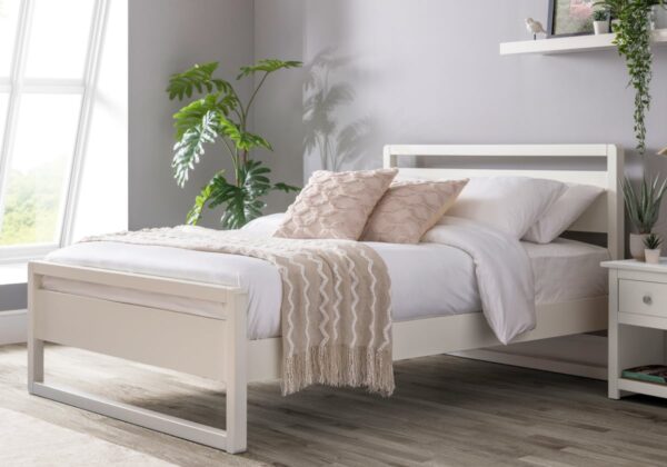 venice soft white bed